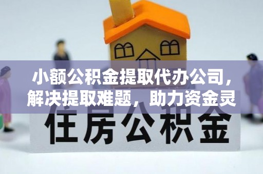 巴青小额公积金提取代办公司，解决提取难题，助力资金灵活使用