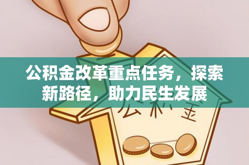巴青公积金改革重点任务，探索新路径，助力民生发展