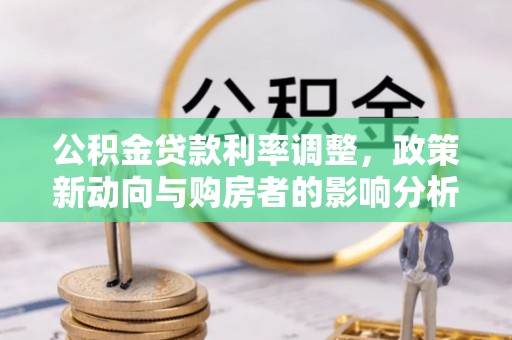巴青公积金贷款利率调整，政策新动向与购房者的影响分析