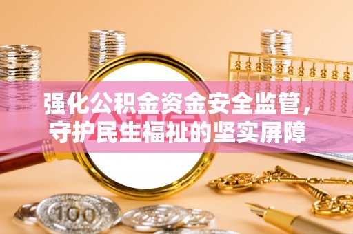 巴青强化公积金资金安全监管，守护民生福祉的坚实屏障