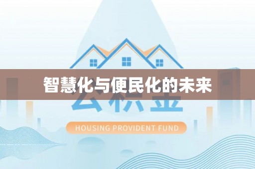 巴青智慧化与便民化的未来