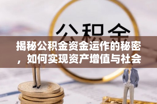 巴青揭秘公积金资金运作的秘密，如何实现资产增值与社会福利双赢？