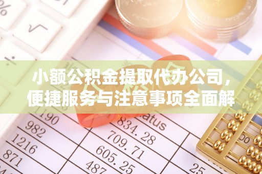 巴青小额公积金提取代办公司，便捷服务与注意事项全面解析