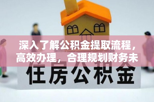 巴青深入了解公积金提取流程，高效办理，合理规划财务未来
