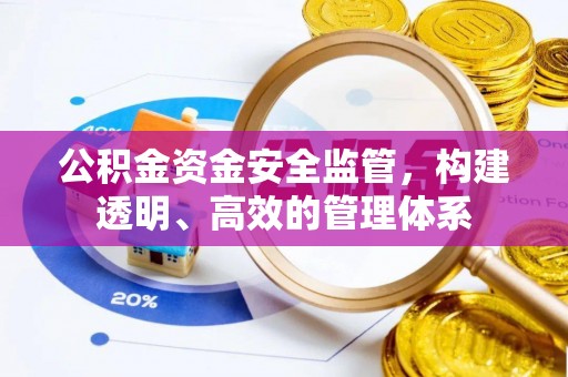 巴青公积金资金安全监管，构建透明、高效的管理体系