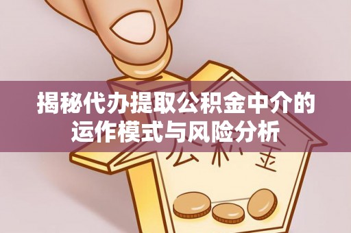 巴青揭秘代办提取公积金中介的运作模式与风险分析
