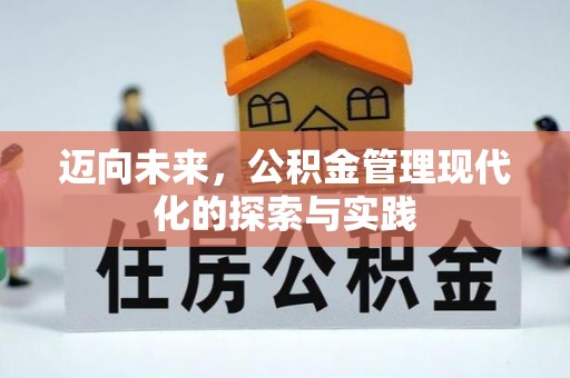 巴青迈向未来，公积金管理现代化的探索与实践