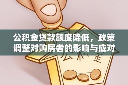 巴青公积金贷款额度降低，政策调整对购房者的影响与应对策略
