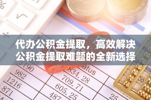 巴青代办公积金提取，高效解决公积金提取难题的全新选择