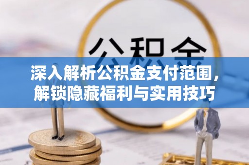巴青深入解析公积金支付范围，解锁隐藏福利与实用技巧