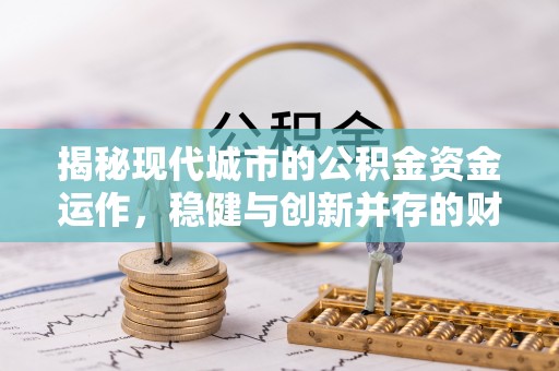 巴青揭秘现代城市的公积金资金运作，稳健与创新并存的财富管理之道