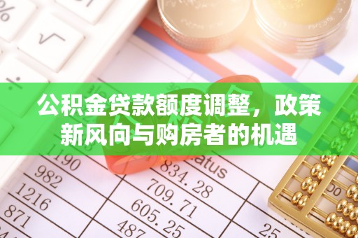 巴青公积金贷款额度调整，政策新风向与购房者的机遇