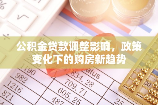 巴青公积金贷款调整影响，政策变化下的购房新趋势