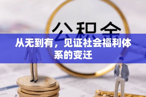 巴青从无到有，见证社会福利体系的变迁