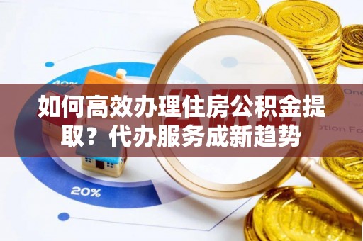 巴青如何高效办理住房公积金提取？代办服务成新趋势