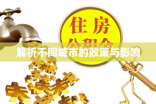 巴青解析不同城市的政策与影响