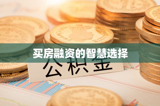 巴青买房融资的智慧选择