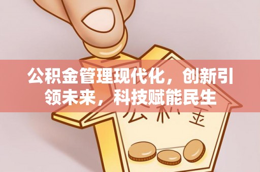 巴青公积金管理现代化，创新引领未来，科技赋能民生