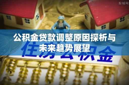 巴青公积金贷款调整原因探析与未来趋势展望