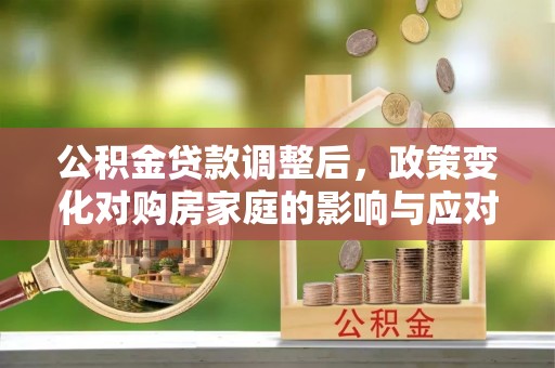 巴青公积金贷款调整后，政策变化对购房家庭的影响与应对策略