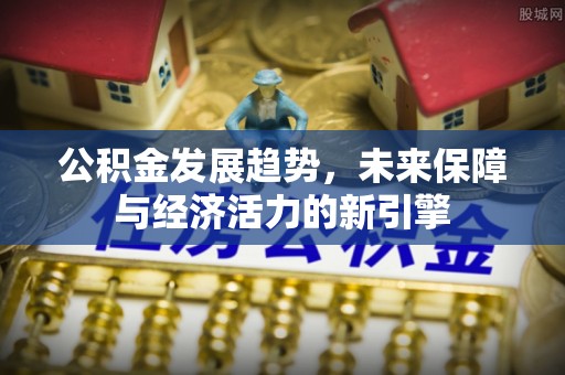 巴青公积金发展趋势，未来保障与经济活力的新引擎