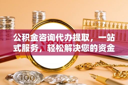 巴青公积金咨询代办提取，一站式服务，轻松解决您的资金需求