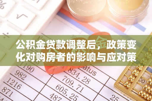 巴青公积金贷款调整后，政策变化对购房者的影响与应对策略