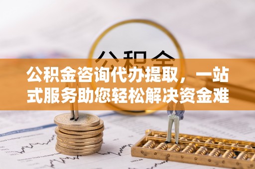 巴青公积金咨询代办提取，一站式服务助您轻松解决资金难题