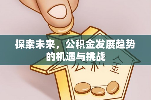 巴青探索未来，公积金发展趋势的机遇与挑战