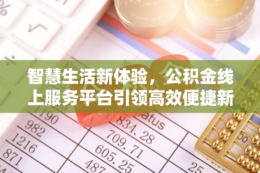巴青智慧生活新体验，公积金线上服务平台引领高效便捷新时代