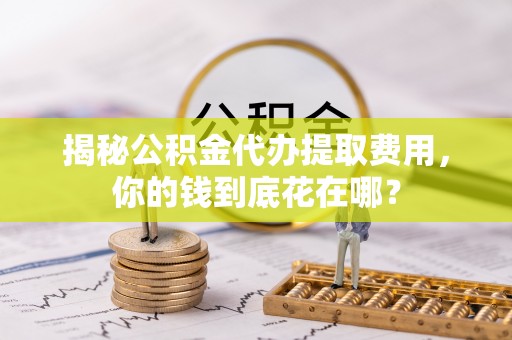 巴青揭秘公积金代办提取费用，你的钱到底花在哪？