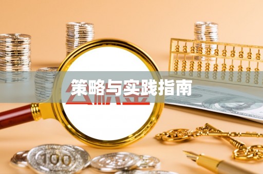 巴青策略与实践指南