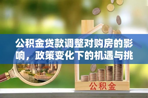 巴青公积金贷款调整对购房的影响，政策变化下的机遇与挑战
