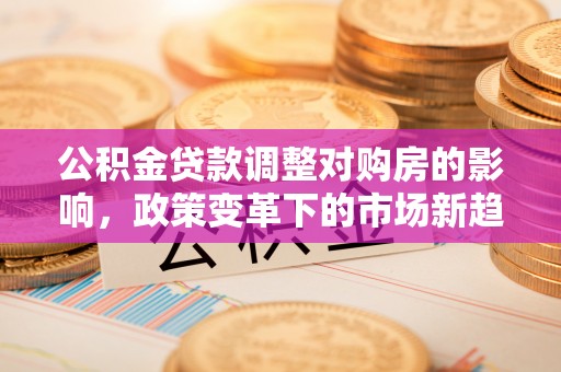 巴青公积金贷款调整对购房的影响，政策变革下的市场新趋势