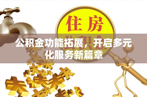 巴青公积金功能拓展，开启多元化服务新篇章