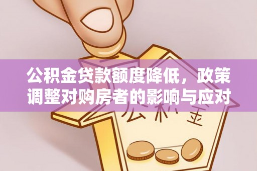 巴青公积金贷款额度降低，政策调整对购房者的影响与应对策略