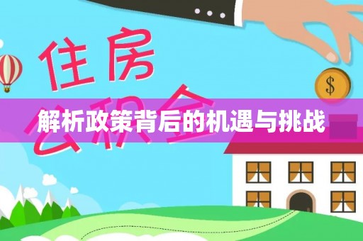 巴青解析政策背后的机遇与挑战