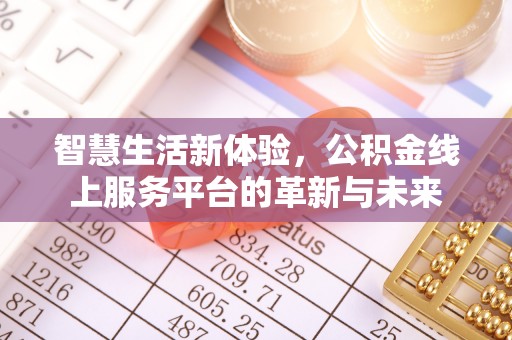 巴青智慧生活新体验，公积金线上服务平台的革新与未来