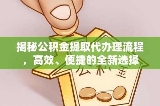 巴青揭秘公积金提取代办理流程，高效、便捷的全新选择