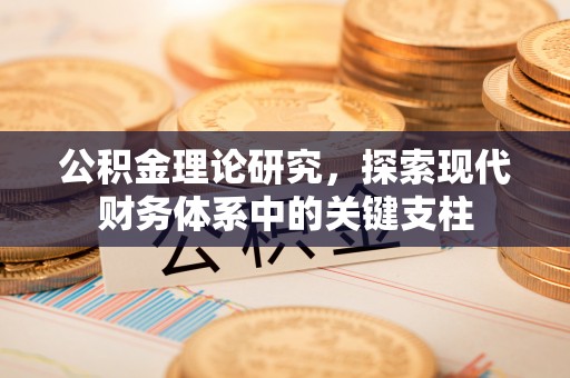 巴青公积金理论研究，探索现代财务体系中的关键支柱
