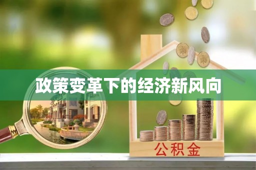 巴青政策变革下的经济新风向