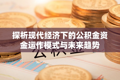 巴青探析现代经济下的公积金资金运作模式与未来趋势