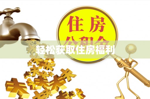 巴青轻松获取住房福利