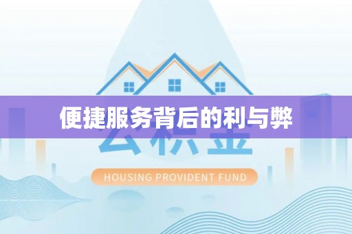 巴青便捷服务背后的利与弊
