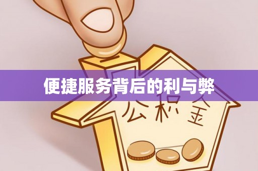 巴青便捷服务背后的利与弊